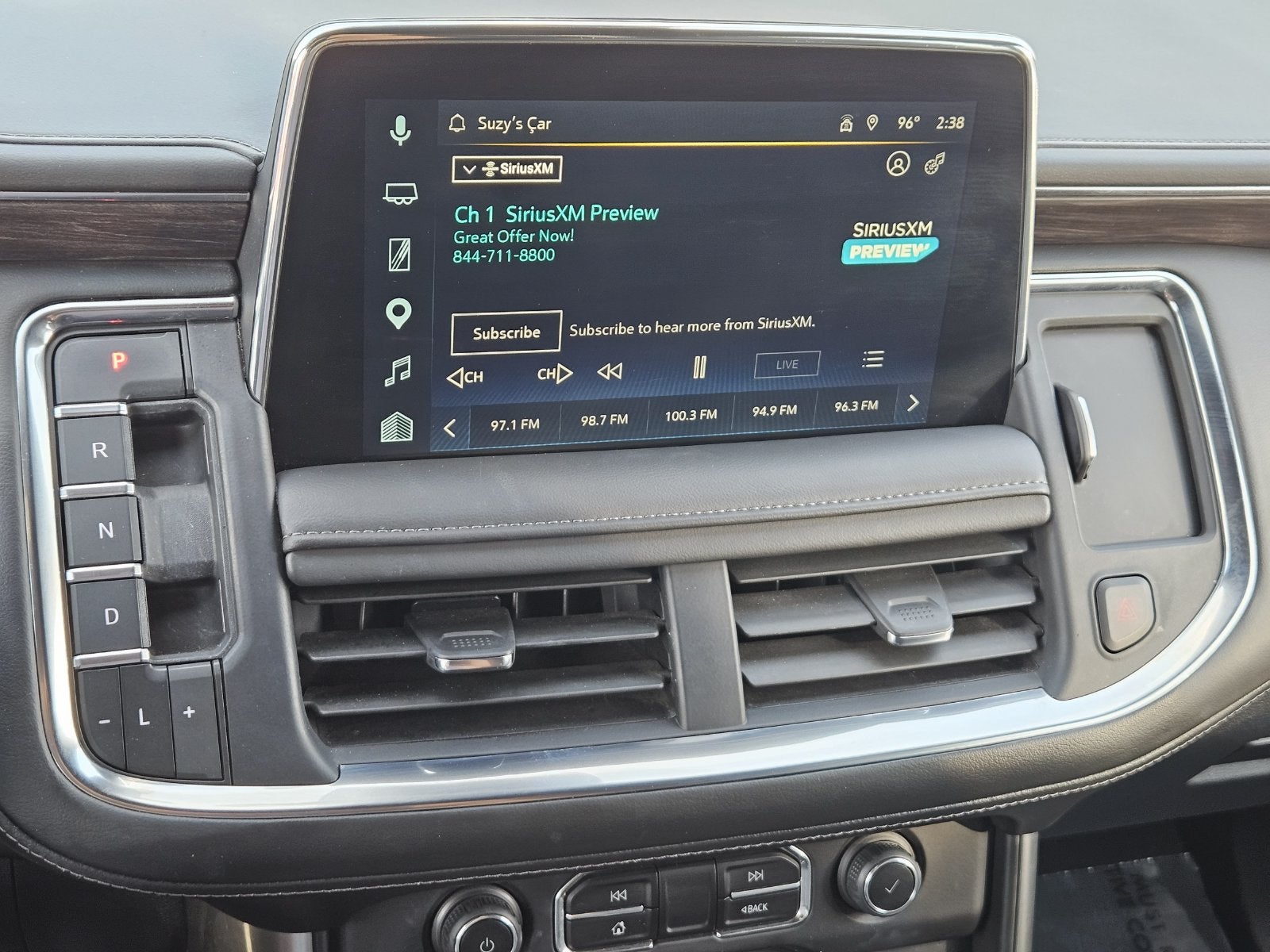 2024 Chevrolet Suburban Z71