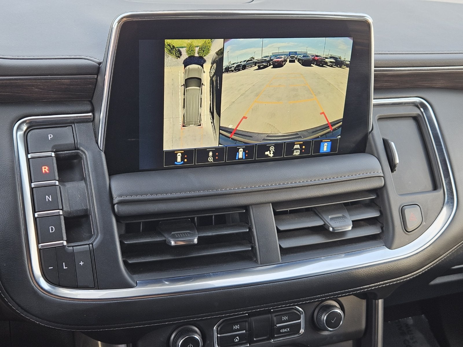 2024 Chevrolet Suburban Z71