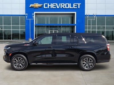 2024 Chevrolet Suburban Z71