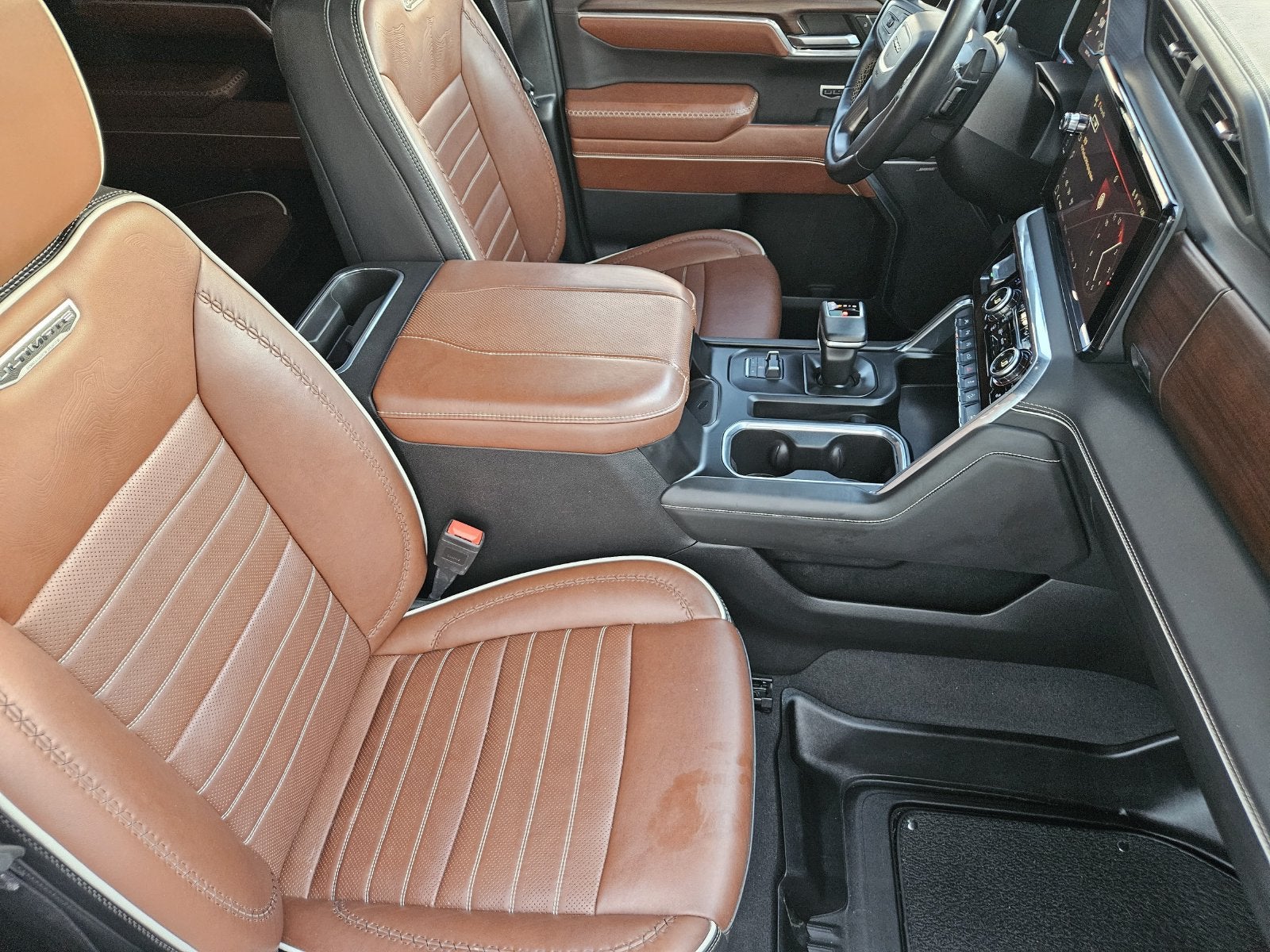 2024 GMC Sierra 1500 Denali Ultimate