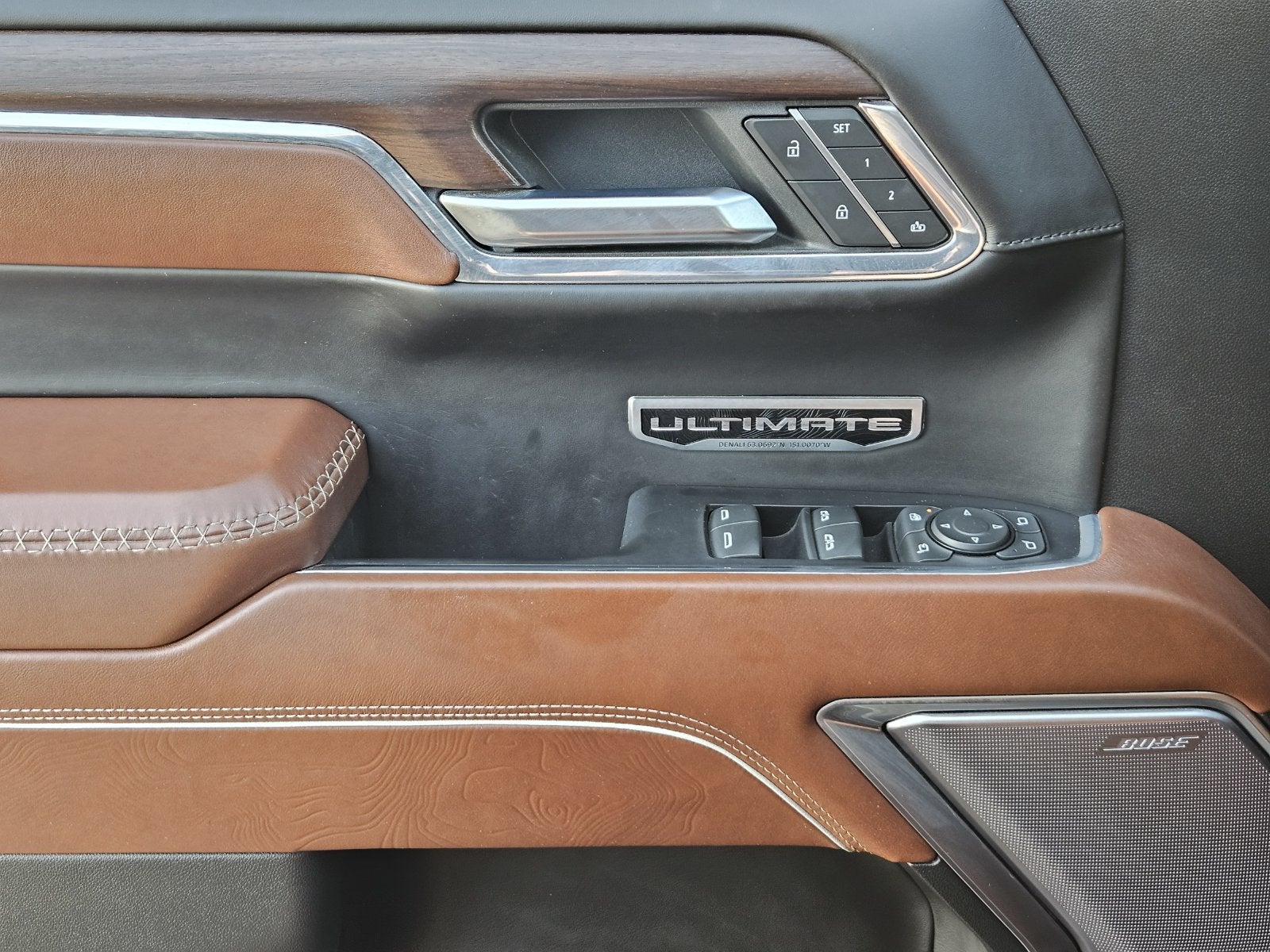 2024 GMC Sierra 1500 Denali Ultimate