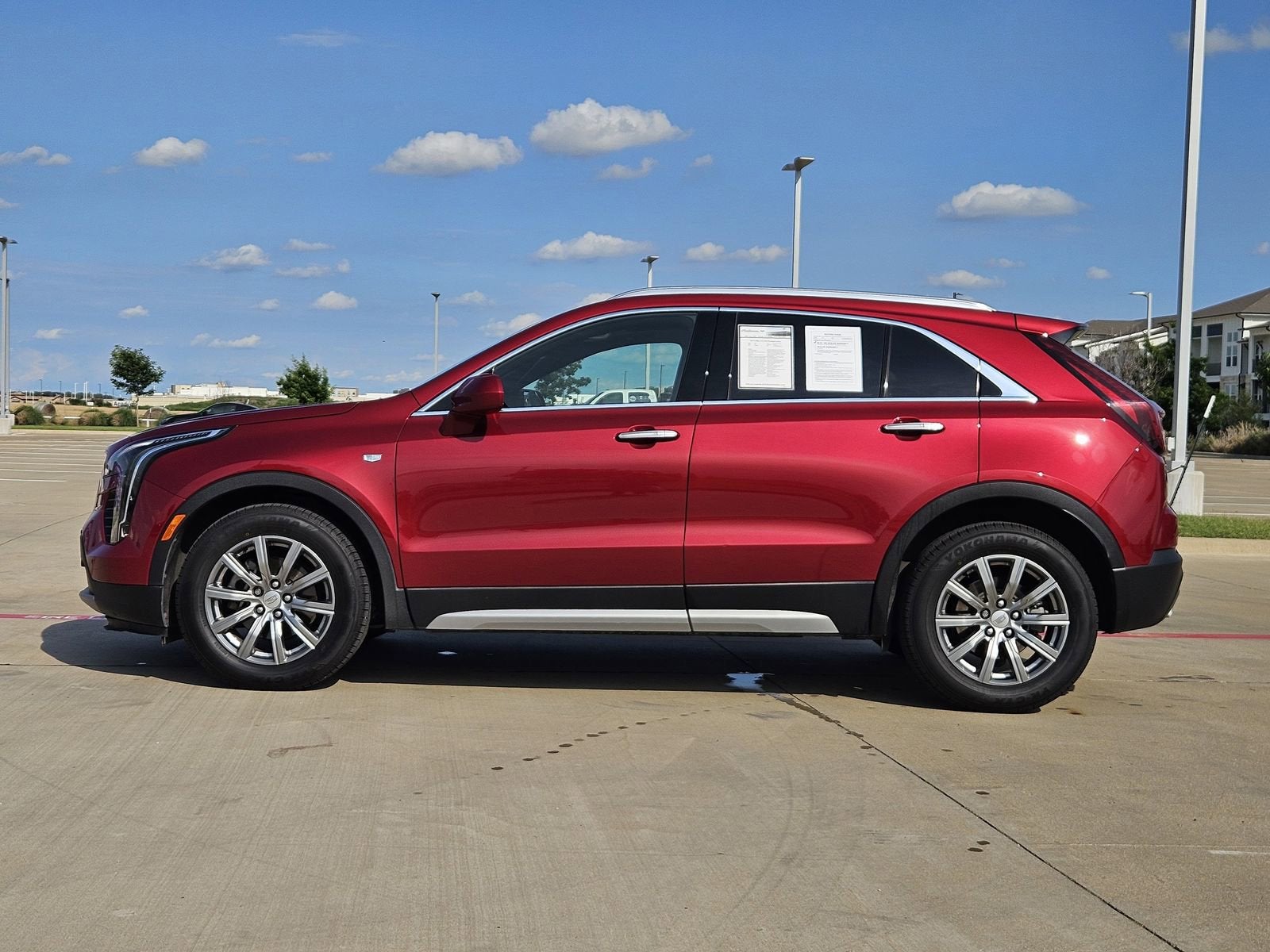 2019 Cadillac XT4 FWD Premium Luxury