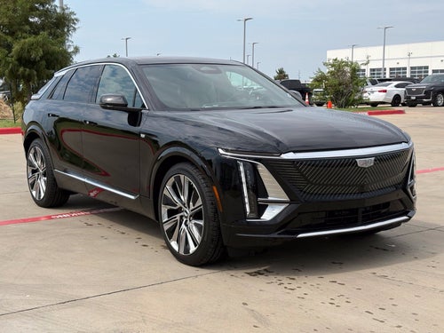 2026 Cadillac LYRIQ Signature Luxury