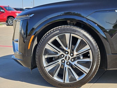 2026 Cadillac LYRIQ Signature Luxury