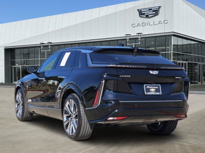 2026 Cadillac LYRIQ Signature Luxury