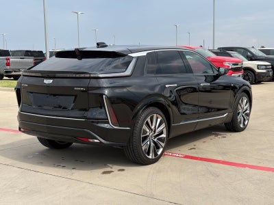 2026 Cadillac LYRIQ Signature Luxury