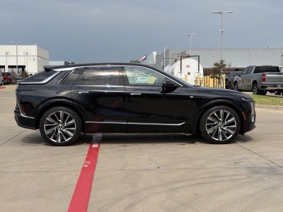 2026 Cadillac LYRIQ Signature Luxury