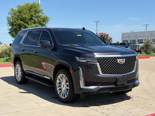 2023 Cadillac Escalade Premium Luxury