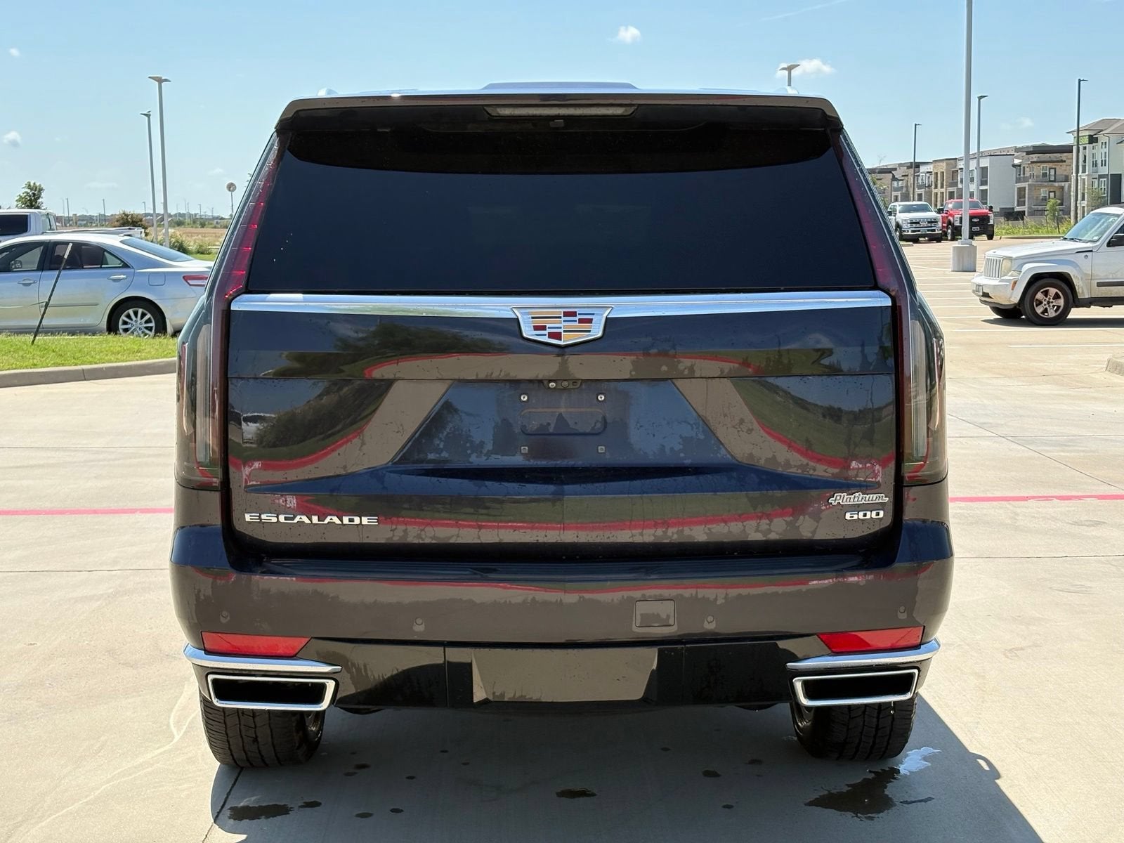 2023 Cadillac Escalade Premium Luxury