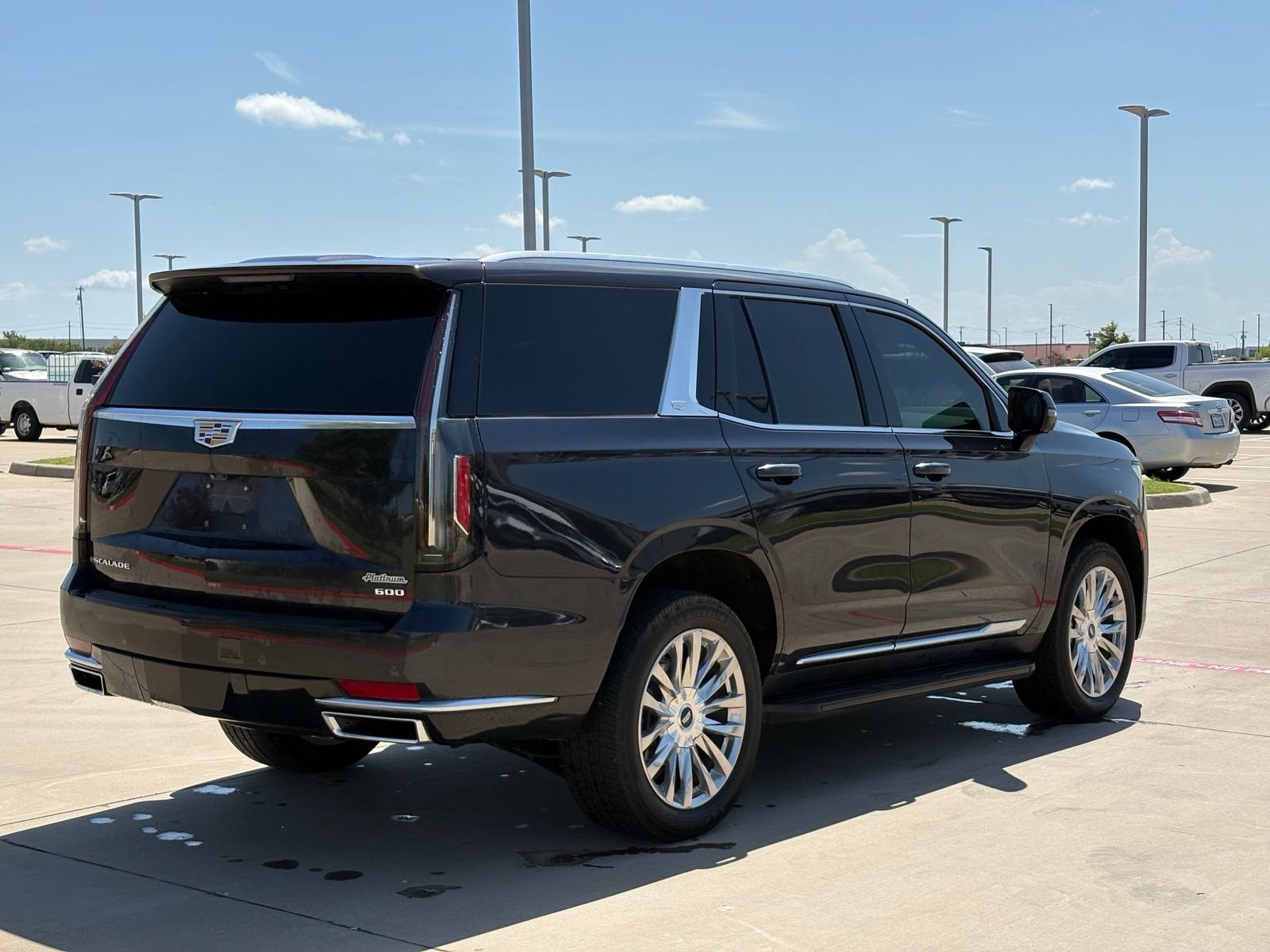 2023 Cadillac Escalade Premium Luxury