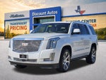 2016 Cadillac Escalade Premium Collection