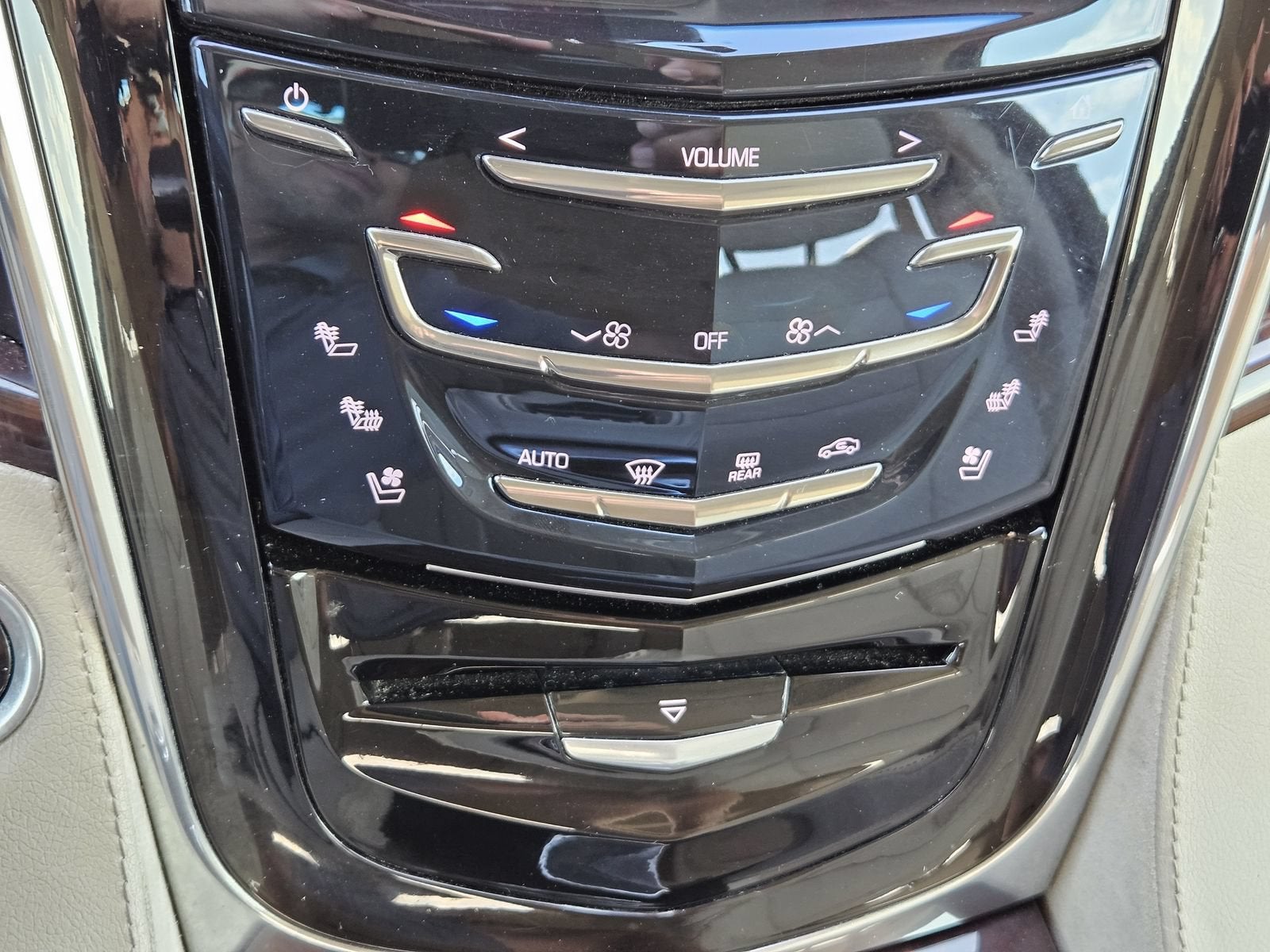 2016 Cadillac Escalade Premium Collection