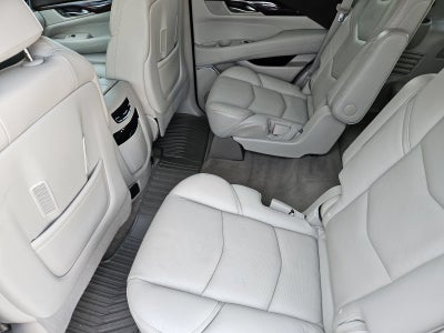 2016 Cadillac Escalade Premium Collection