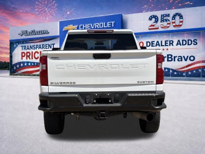 2025 Chevrolet Silverado 2500 HD Custom