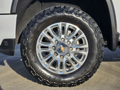 2022 Chevrolet Silverado 2500 HD High Country