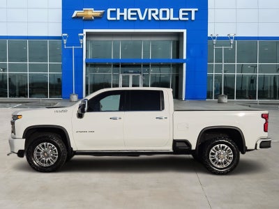 2022 Chevrolet Silverado 2500 HD High Country