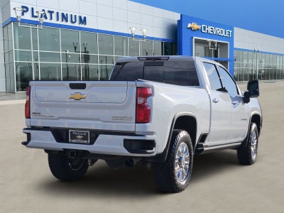 2022 Chevrolet Silverado 2500 HD High Country