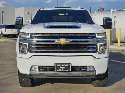 2022 Chevrolet Silverado 2500 HD High Country
