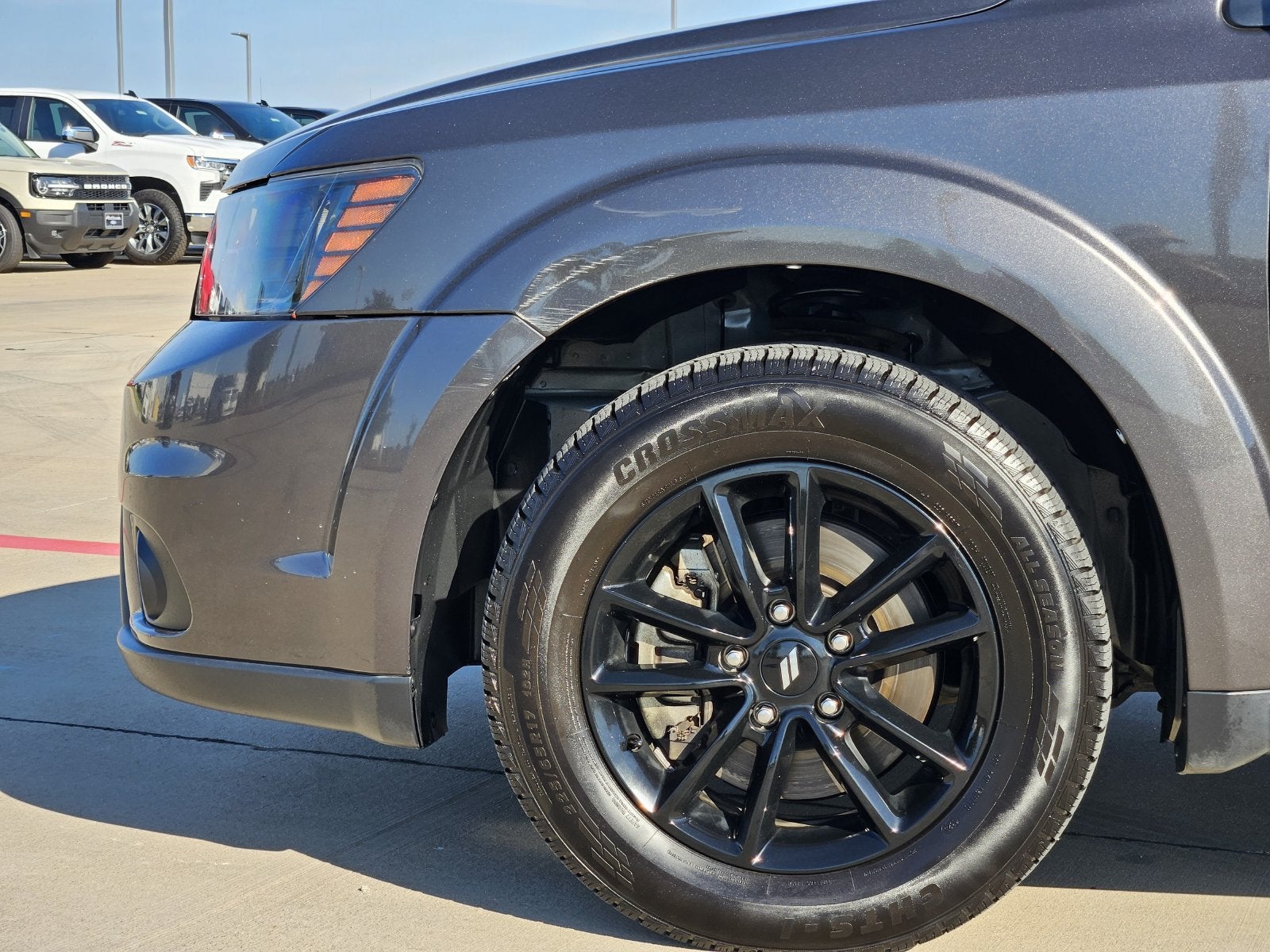 2019 Dodge Journey SE