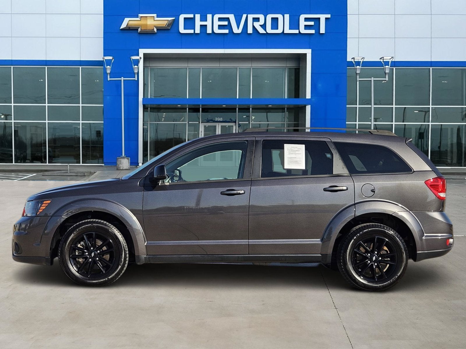 2019 Dodge Journey SE