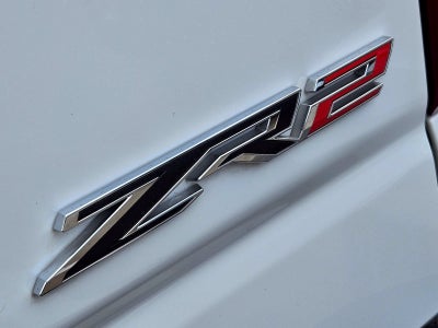 2025 Chevrolet Silverado 1500 ZR2