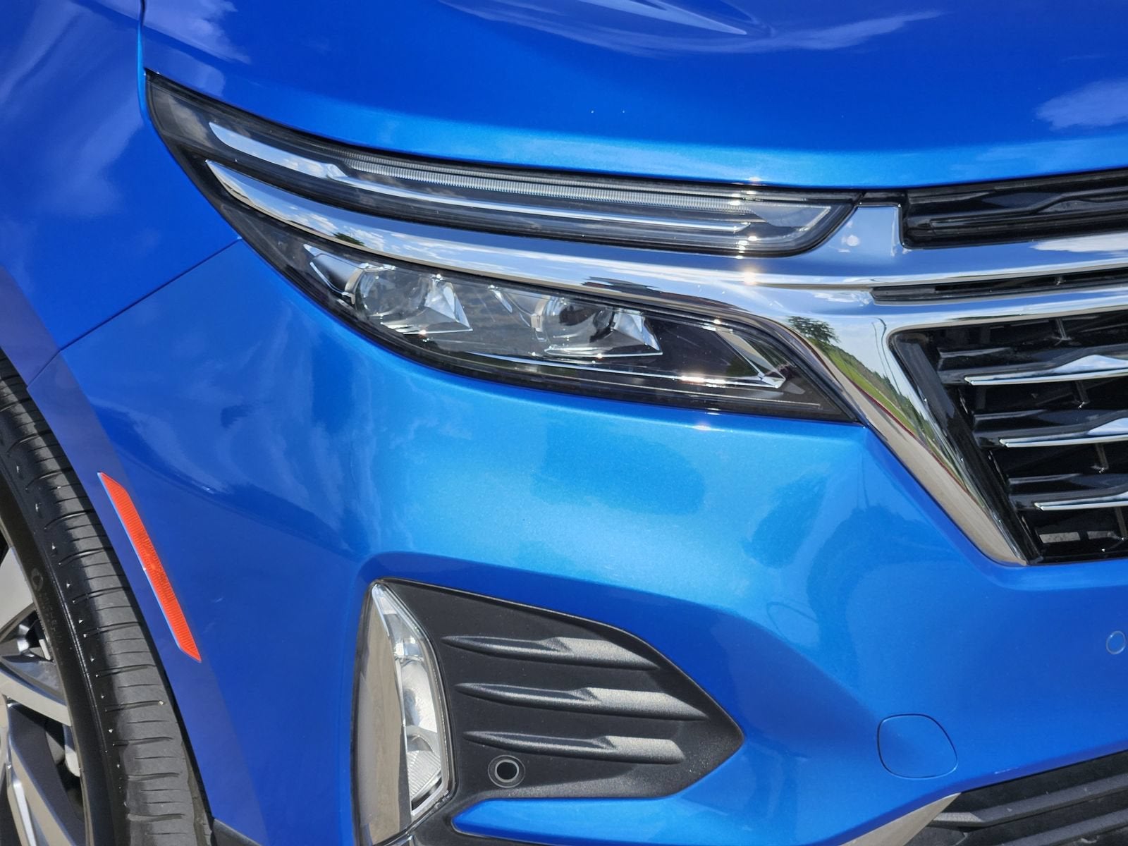 2024 Chevrolet Equinox Premier