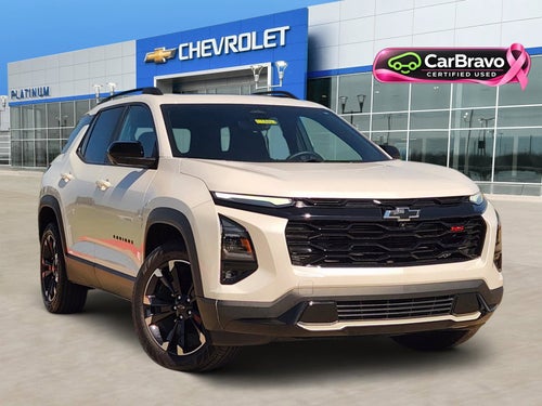 2025 Chevrolet Equinox RS