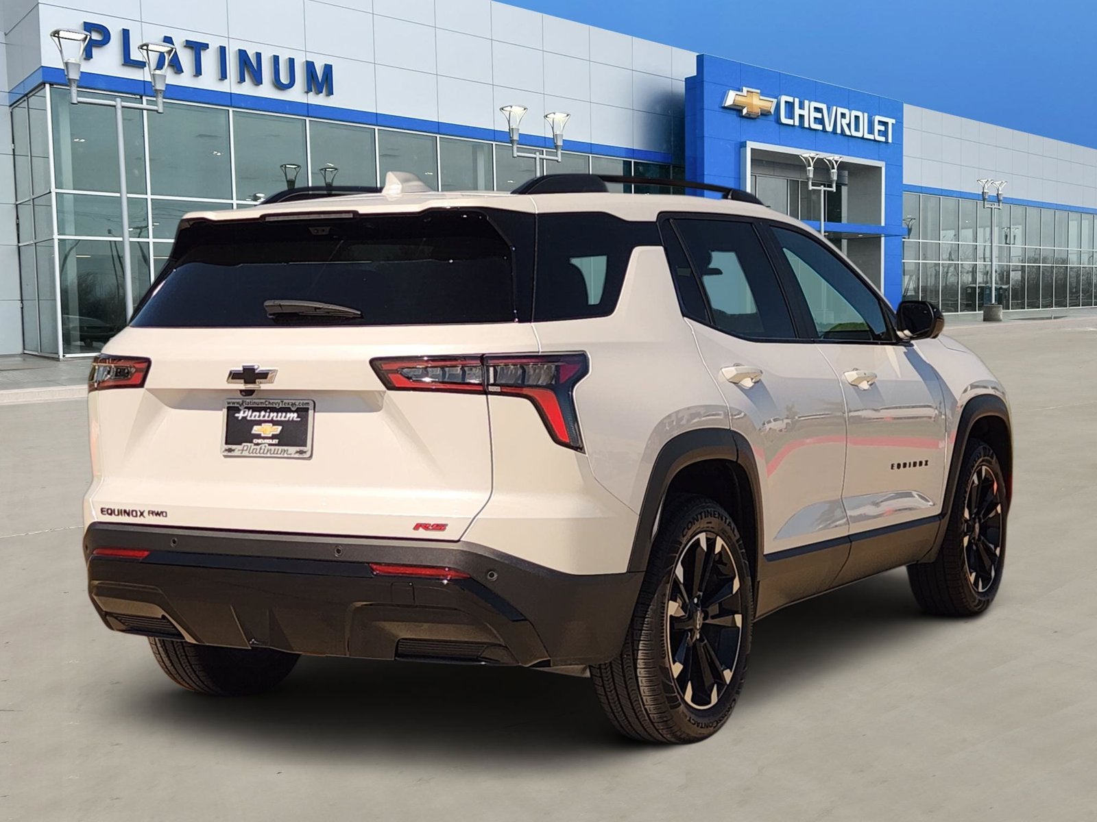 2025 Chevrolet Equinox RS