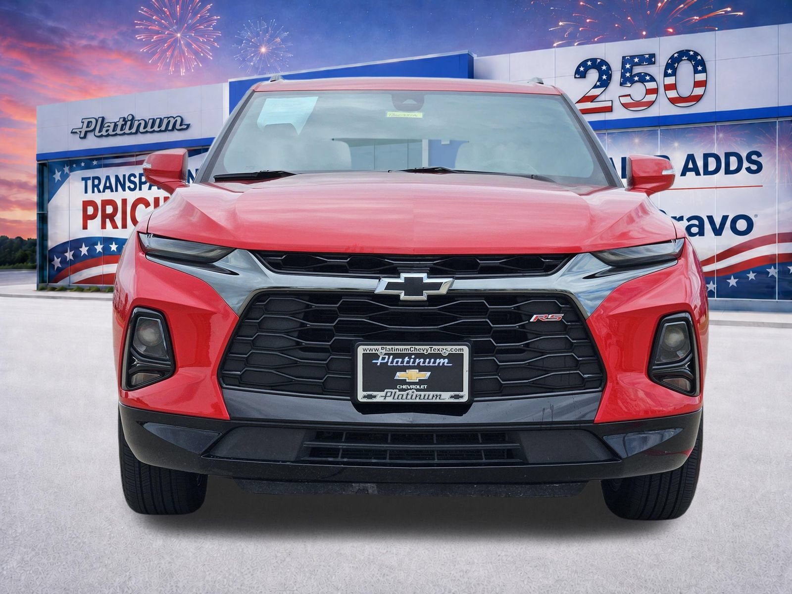 2022 Chevrolet Blazer RS