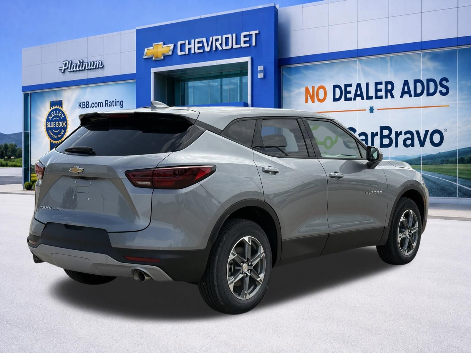 2025 Chevrolet Blazer 2LT