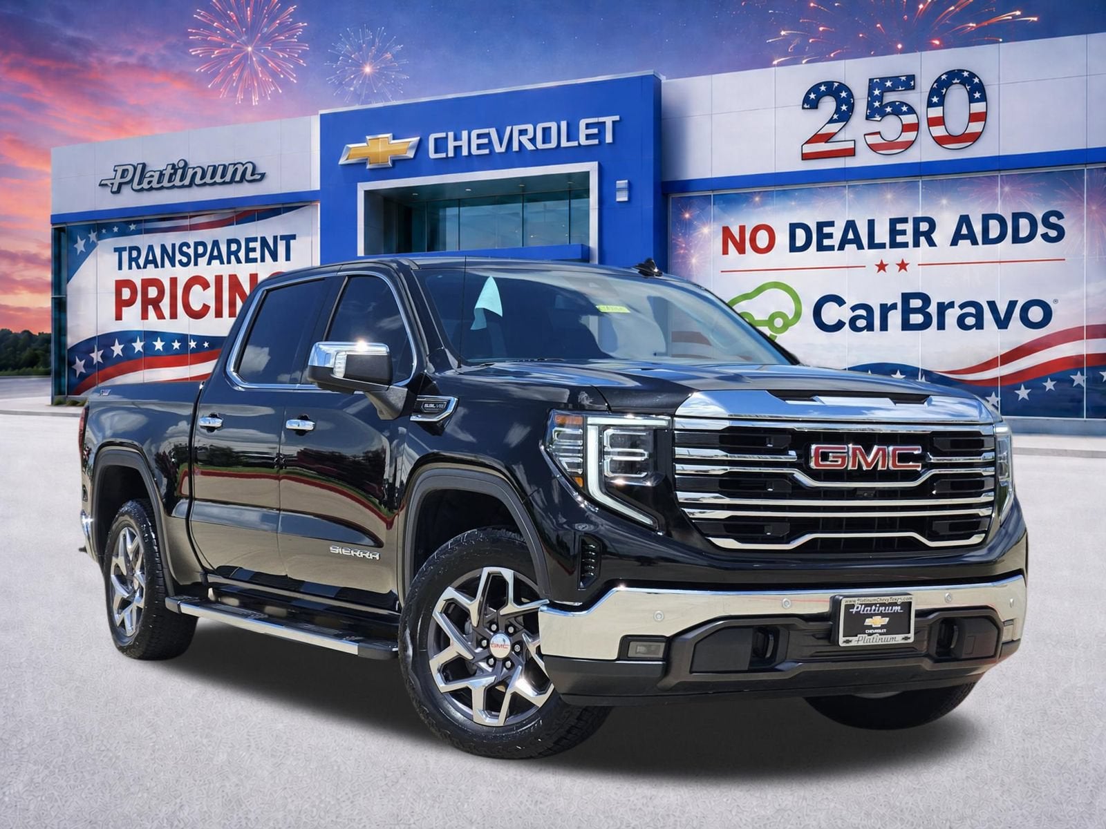 2024 GMC Sierra 1500 SLT