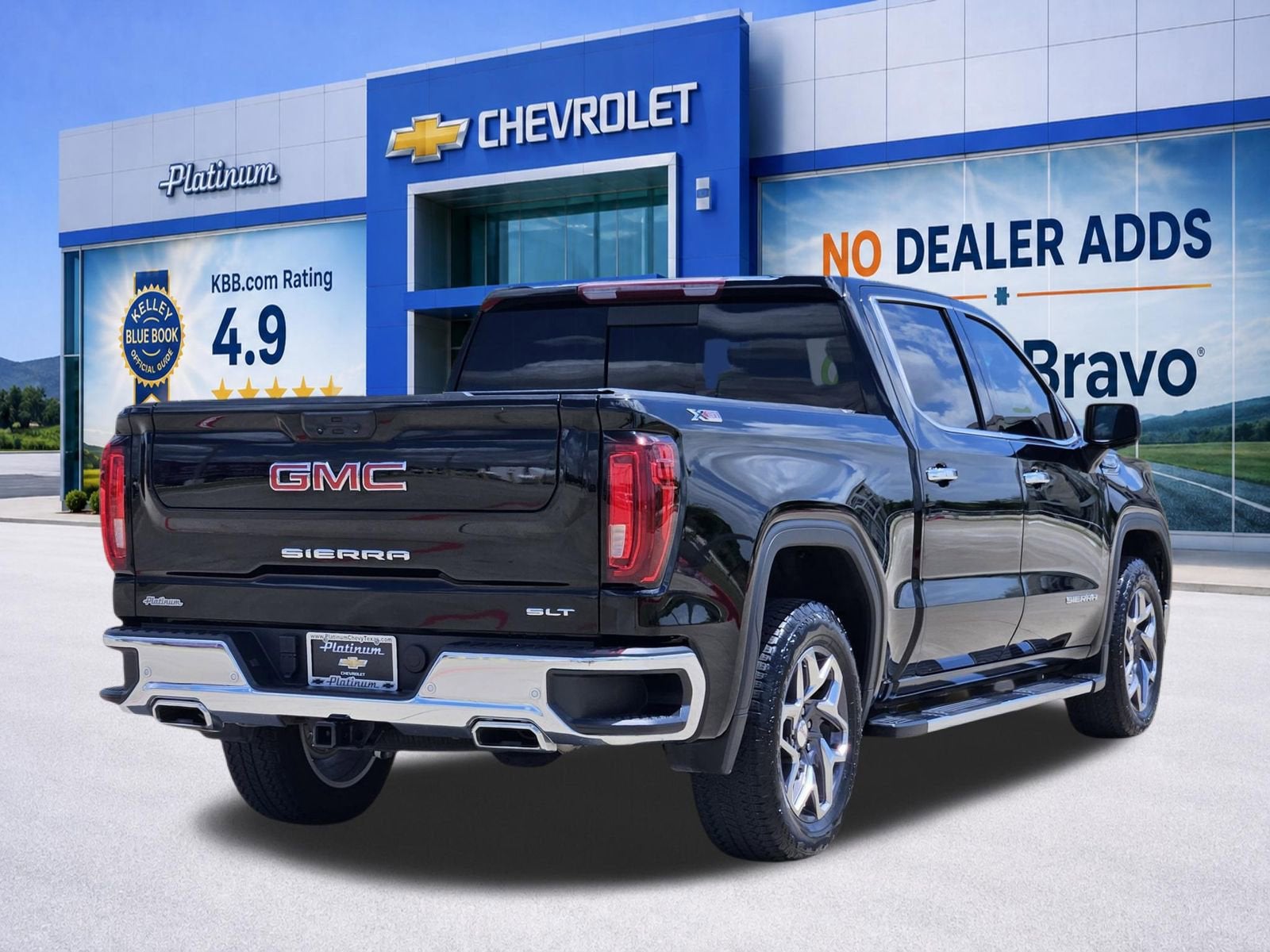 2024 GMC Sierra 1500 SLT
