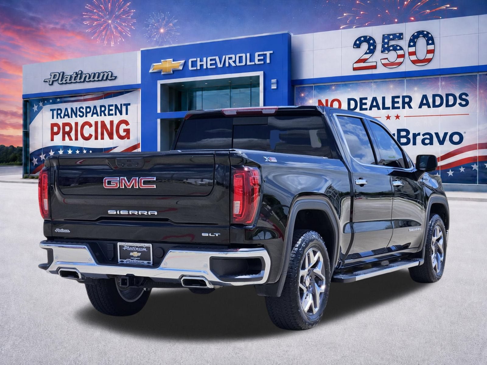 2024 GMC Sierra 1500 SLT