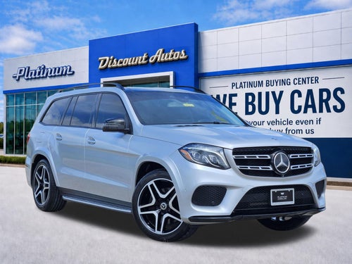 2018 Mercedes-Benz GLS 550 4MATIC®