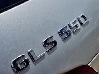 2018 Mercedes-Benz GLS 550 4MATIC®
