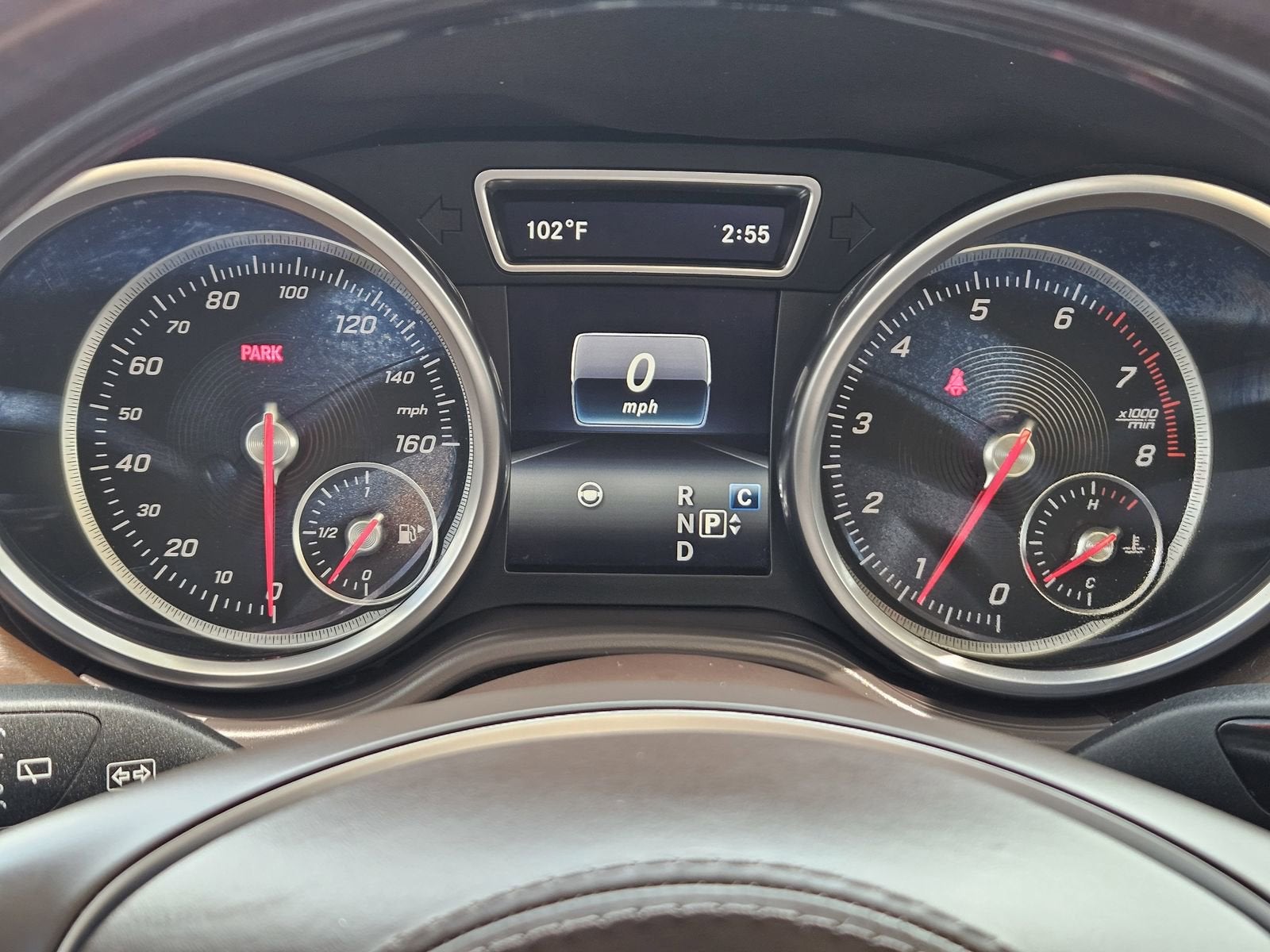 2018 Mercedes-Benz GLS 550 4MATIC®