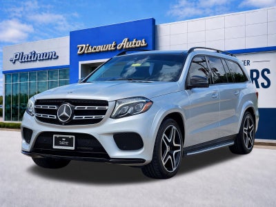 2018 Mercedes-Benz GLS 550 4MATIC®