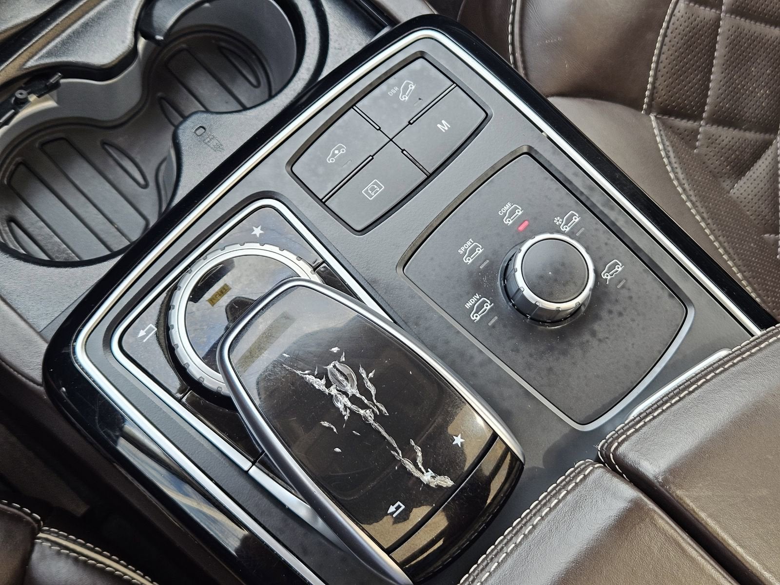 2018 Mercedes-Benz GLS 550 4MATIC®