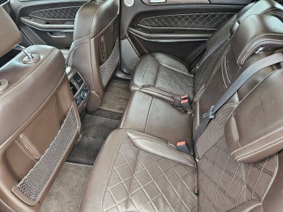 2018 Mercedes-Benz GLS 550 4MATIC®