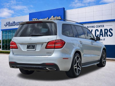 2018 Mercedes-Benz GLS 550 4MATIC®
