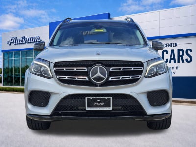 2018 Mercedes-Benz GLS 550 4MATIC®