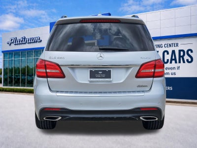 2018 Mercedes-Benz GLS 550 4MATIC®