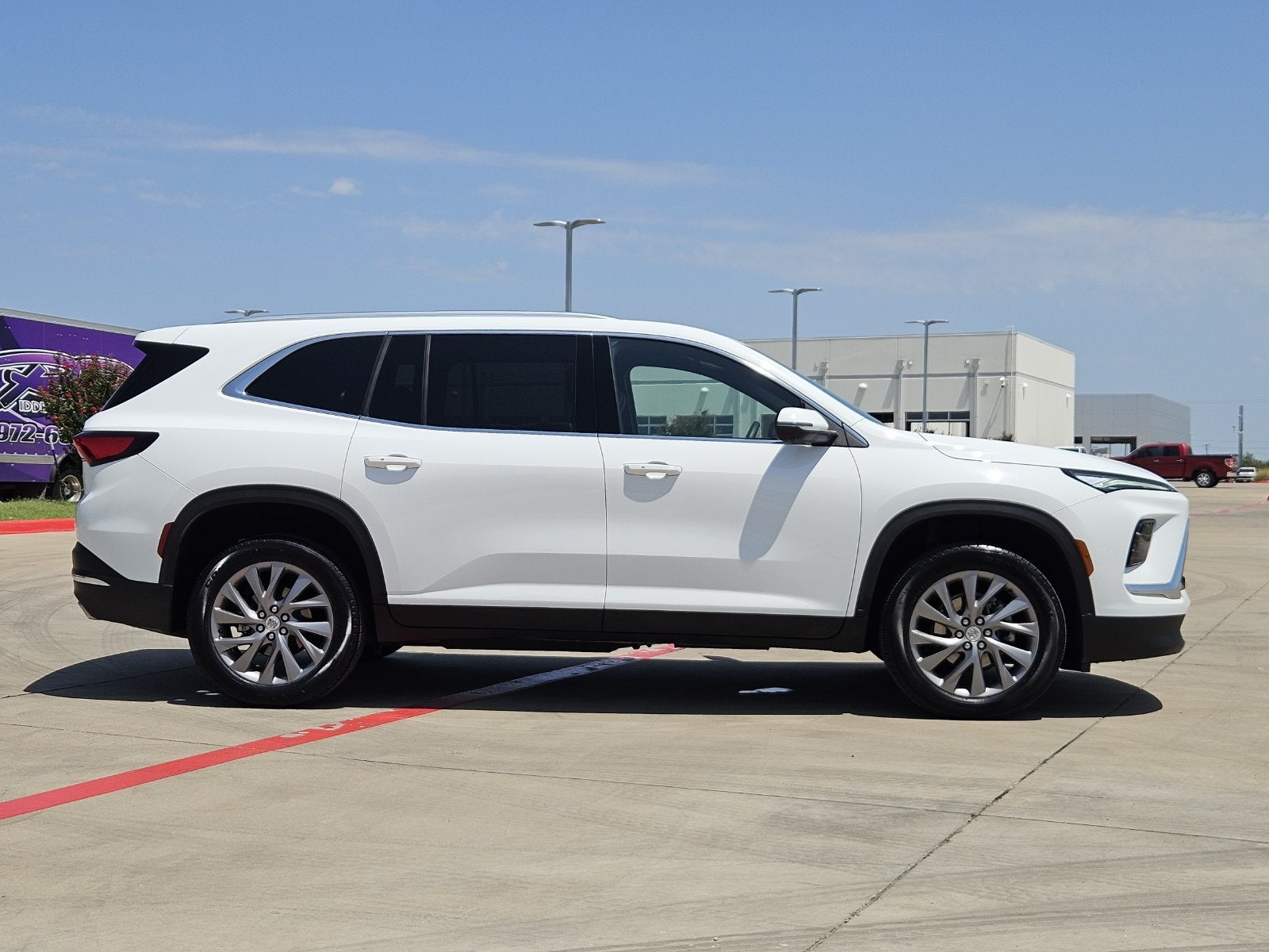 2026 Buick Enclave Preferred