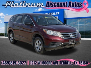2014 Honda CR-V LX
