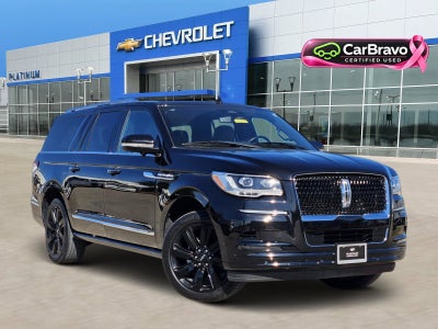 2024 Lincoln Navigator Reserve L