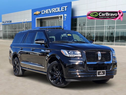 2024 Lincoln Navigator Reserve L