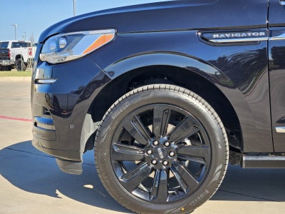 2024 Lincoln Navigator Reserve L