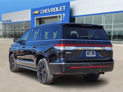 2024 Lincoln Navigator Reserve L