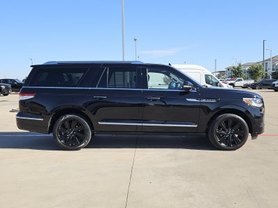 2024 Lincoln Navigator Reserve L
