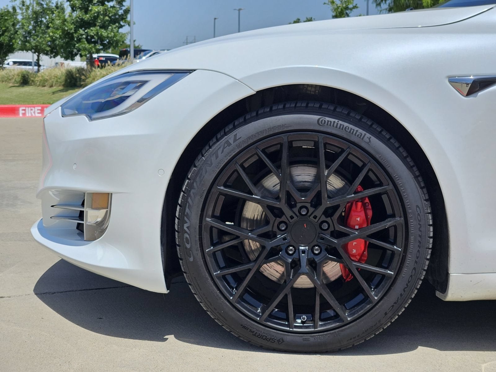 2020 Tesla Model S Performance Dual Motor All-Wheel Drive